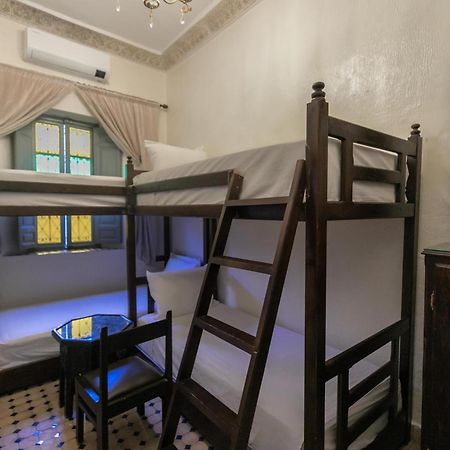 Riad Nayum Fes Exterior photo